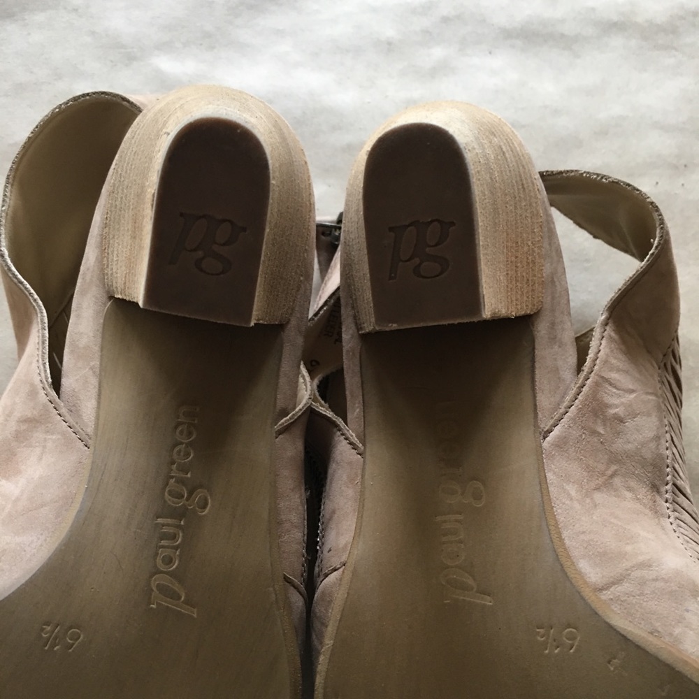 Paul Green booties “Willow” - Picture 6 of 7